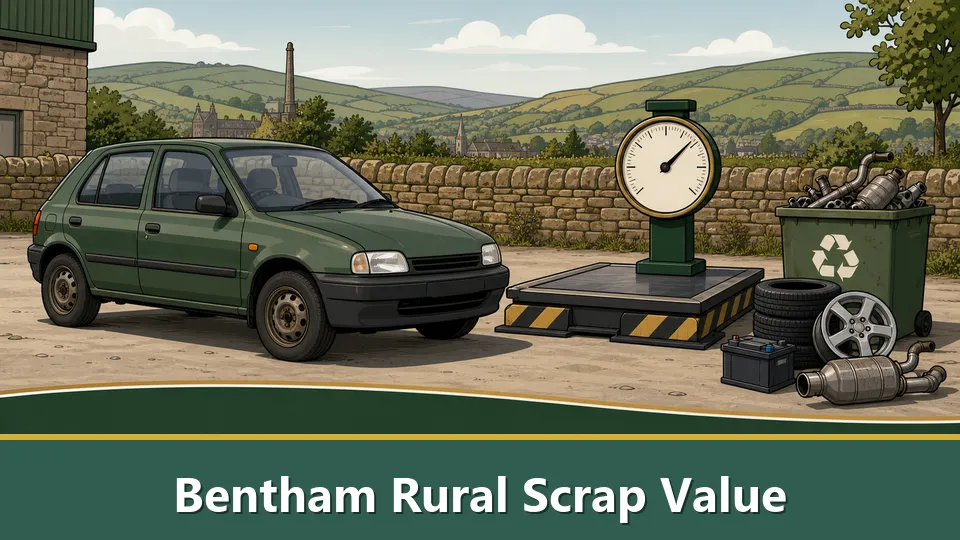 Bentham Rural Scrap Value